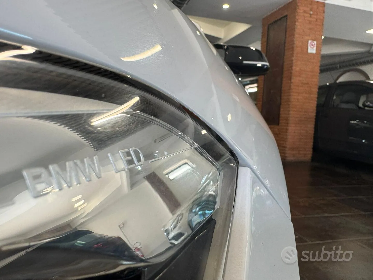 BMW 116 2018 photo 4