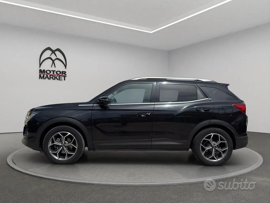 KG Mobility Korando 2023 photo 5