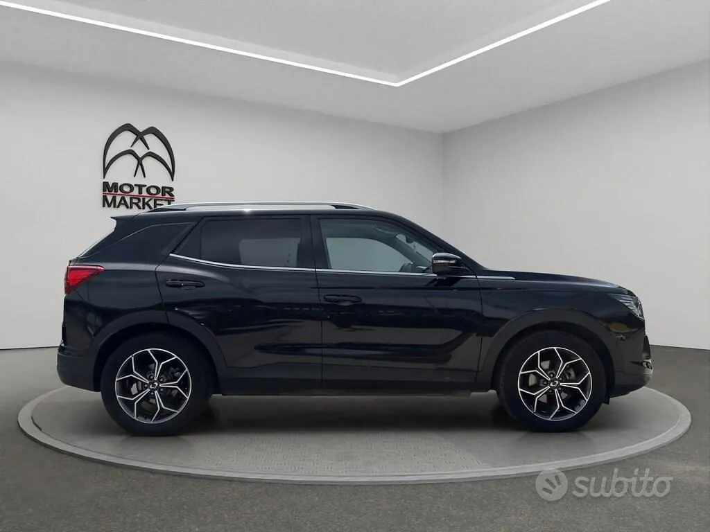 KG Mobility Korando 2023 photo 4