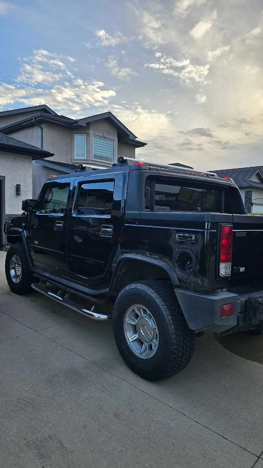 Hummer H2 2007 photo 2