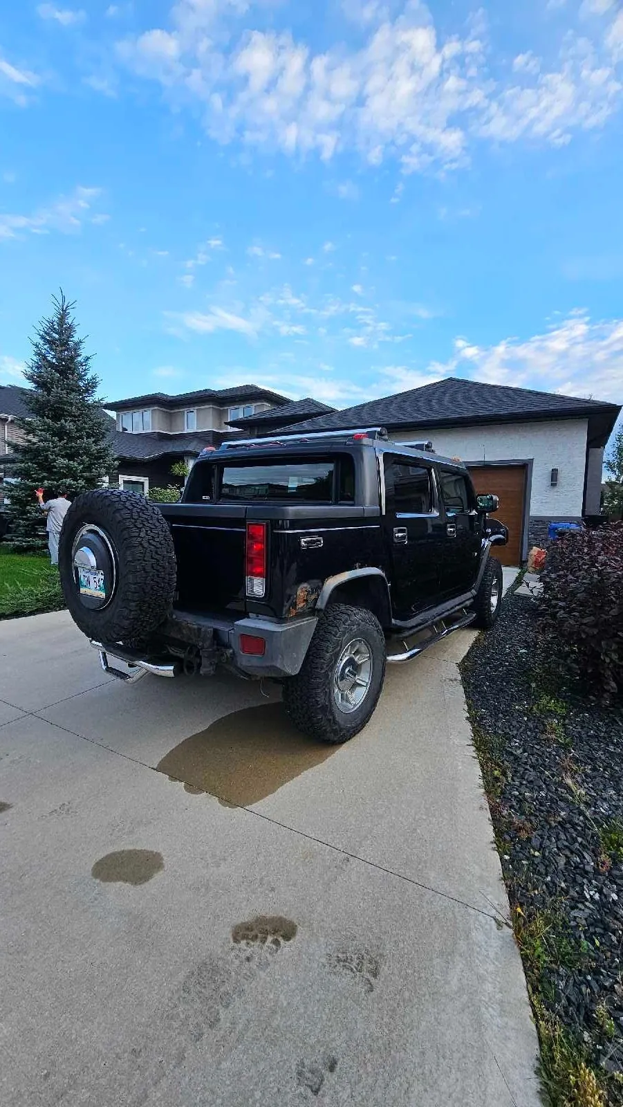 Hummer H2 2007 photo 4
