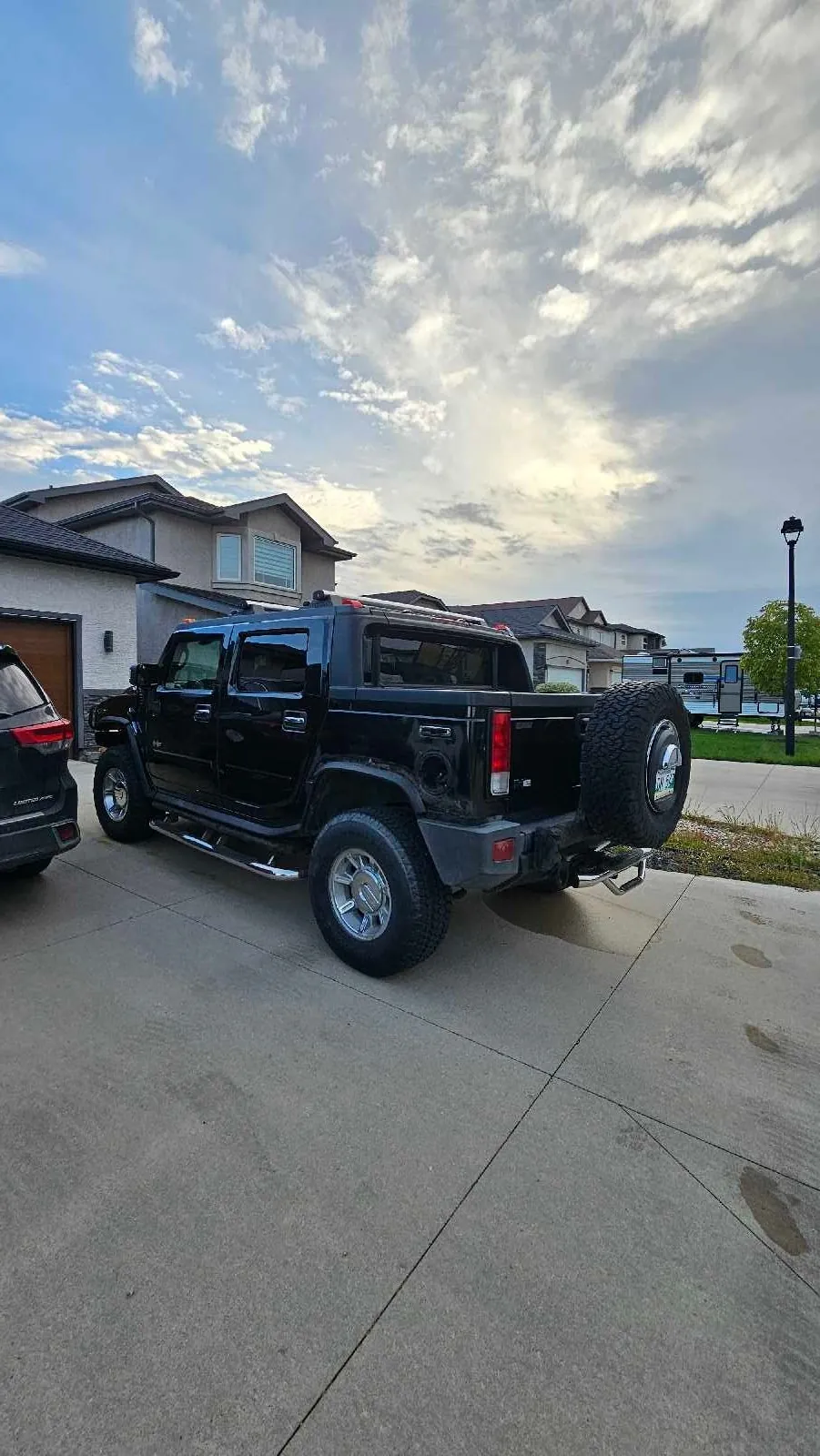 Hummer H2 2007 photo 5