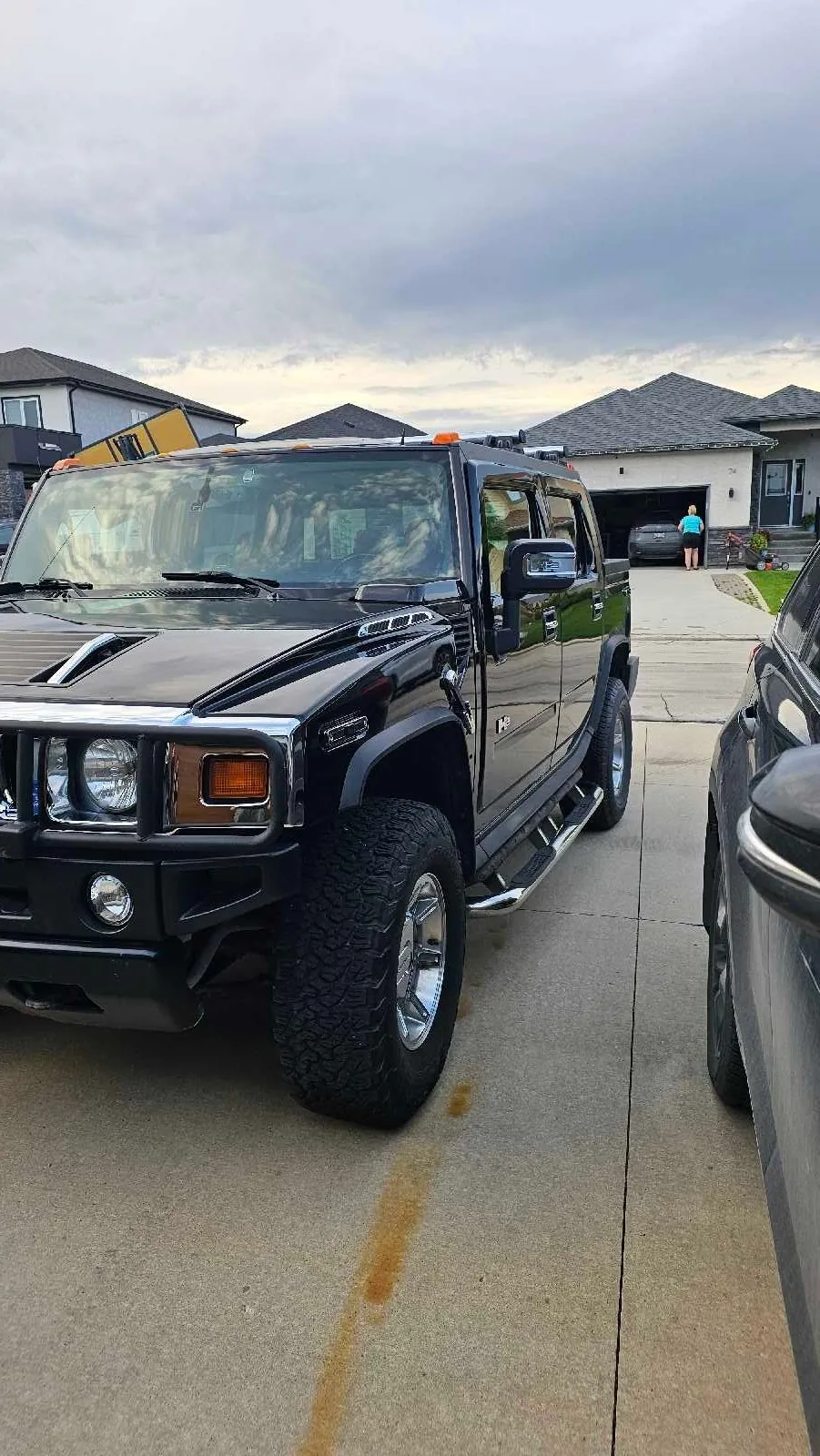 Hummer H2 2007 photo 3