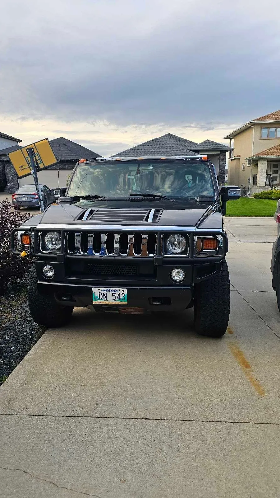 Hummer H2