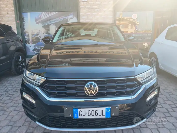 Volkswagen T-Roc 2021 photo 3