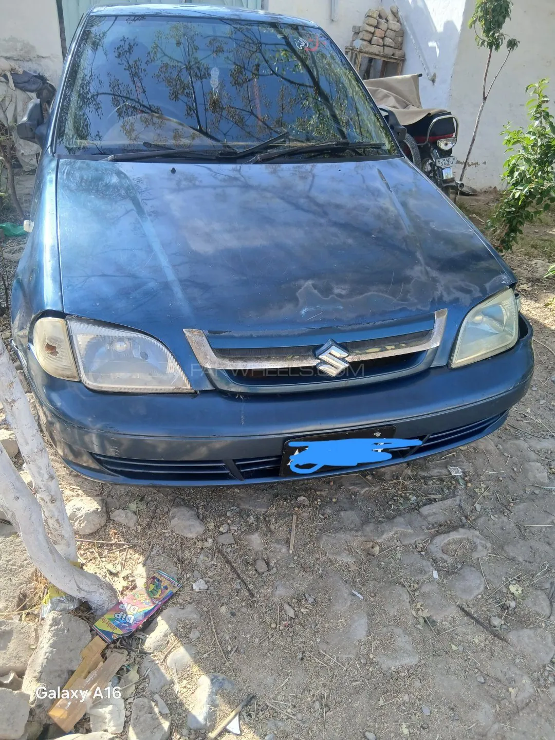 Suzuki Cultus