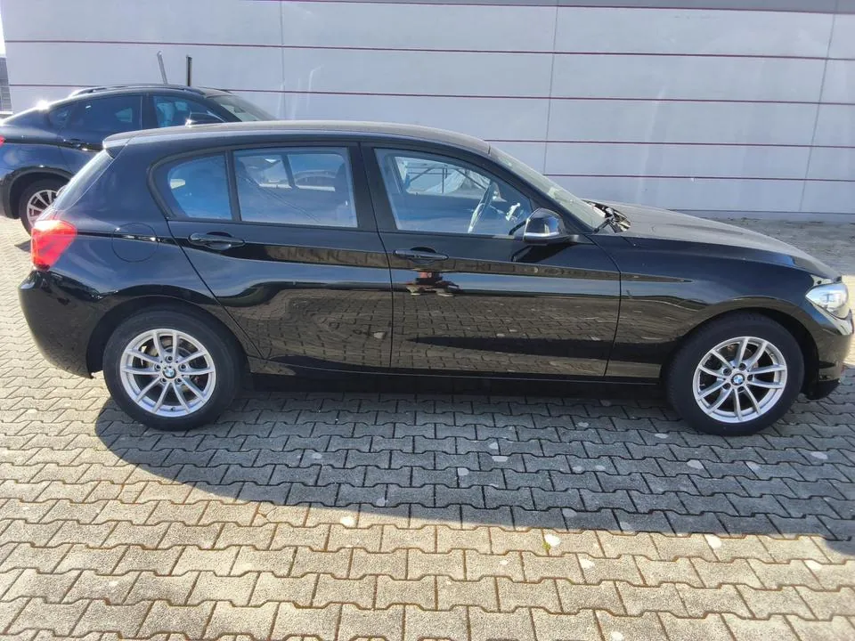 BMW 118I