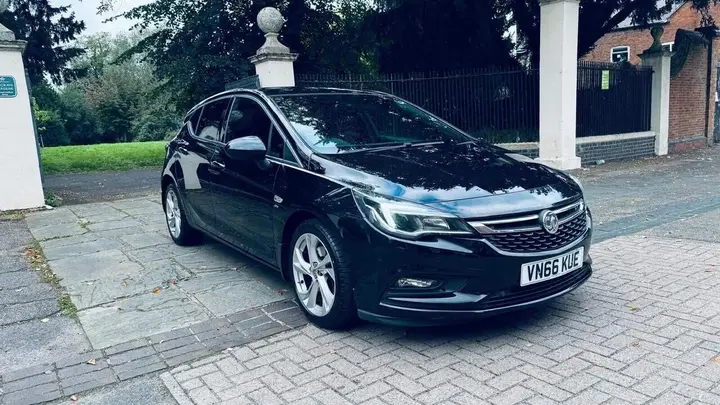 Vauxhall Astra