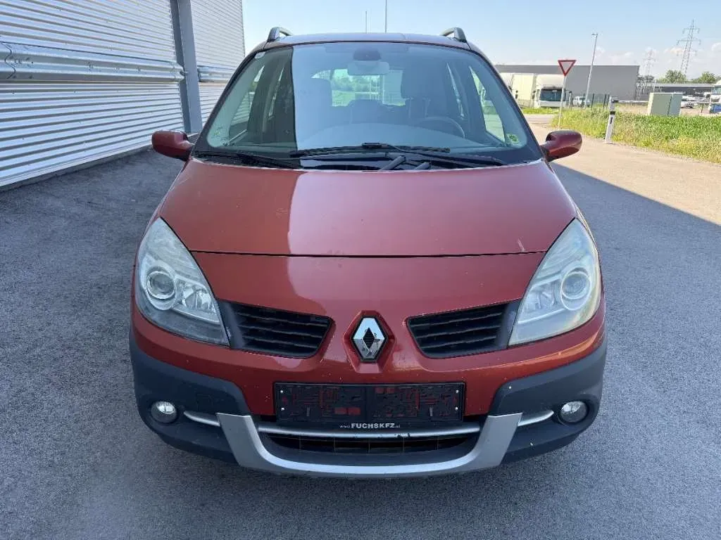 Renault Scenic 2007 photo 3