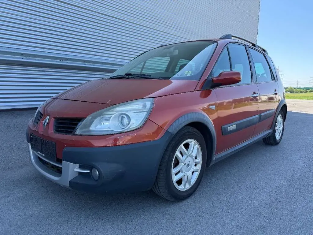 Renault Scenic 2007 photo 2