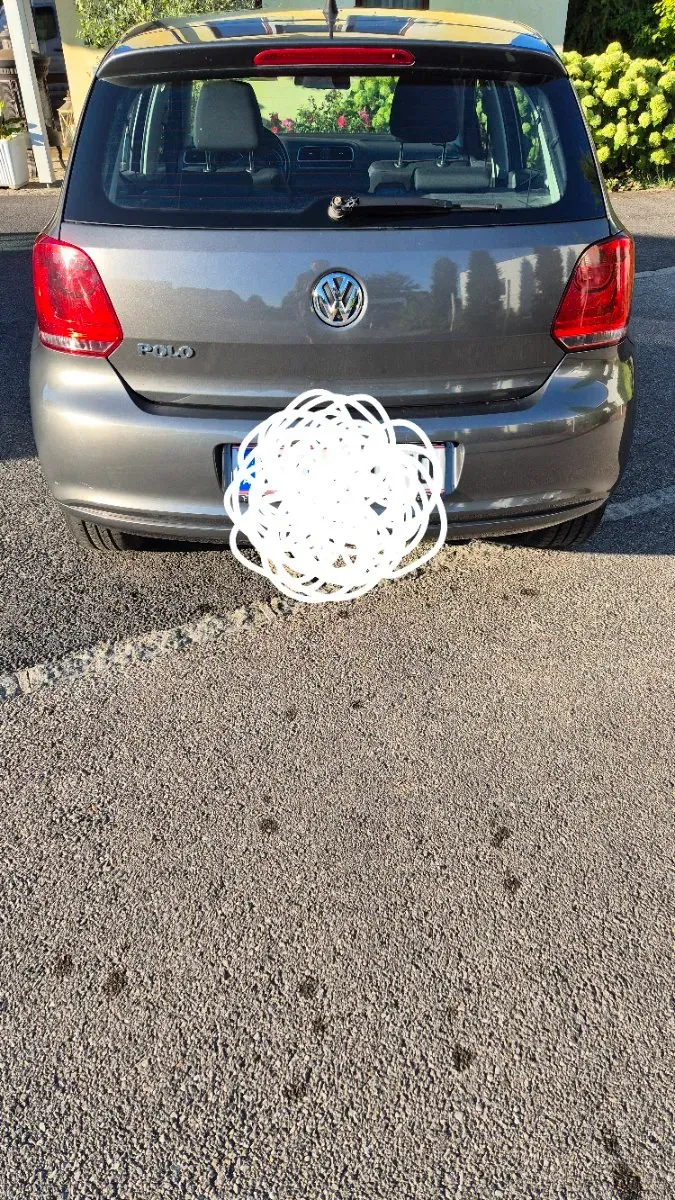 Volkswagen Polo 2011 photo 3