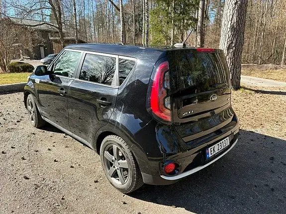 Kia Soul 2017 photo 4