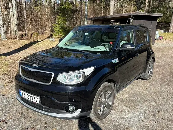 Kia Soul 2017 photo 3