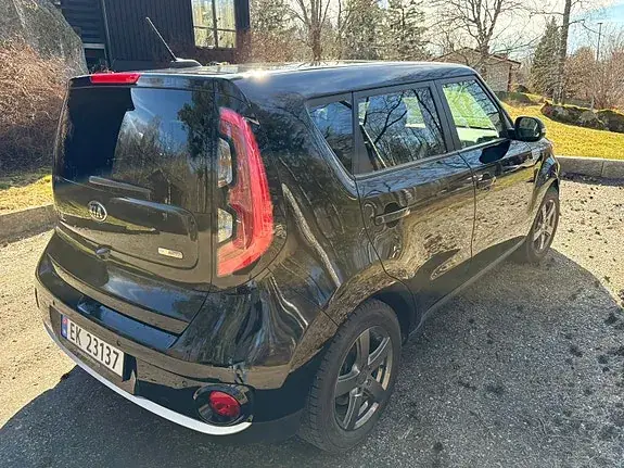 Kia Soul 2017 photo 5