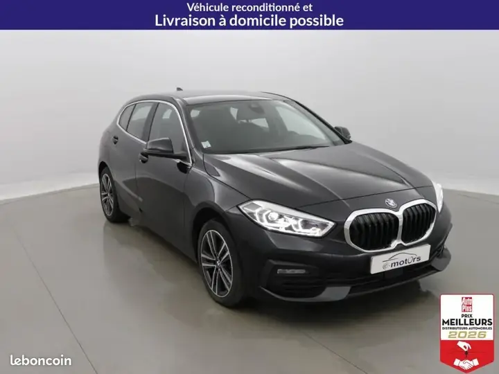 BMW Series 1 2023 photo 3