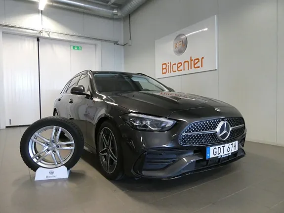 Mercedes-Benz C220 D