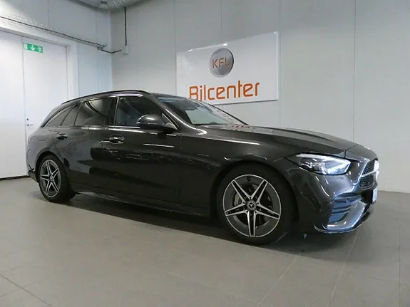 Mercedes-Benz C220 D 2022 photo 5