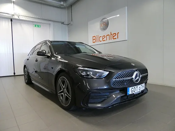 Mercedes-Benz C220 D 2022 photo 4