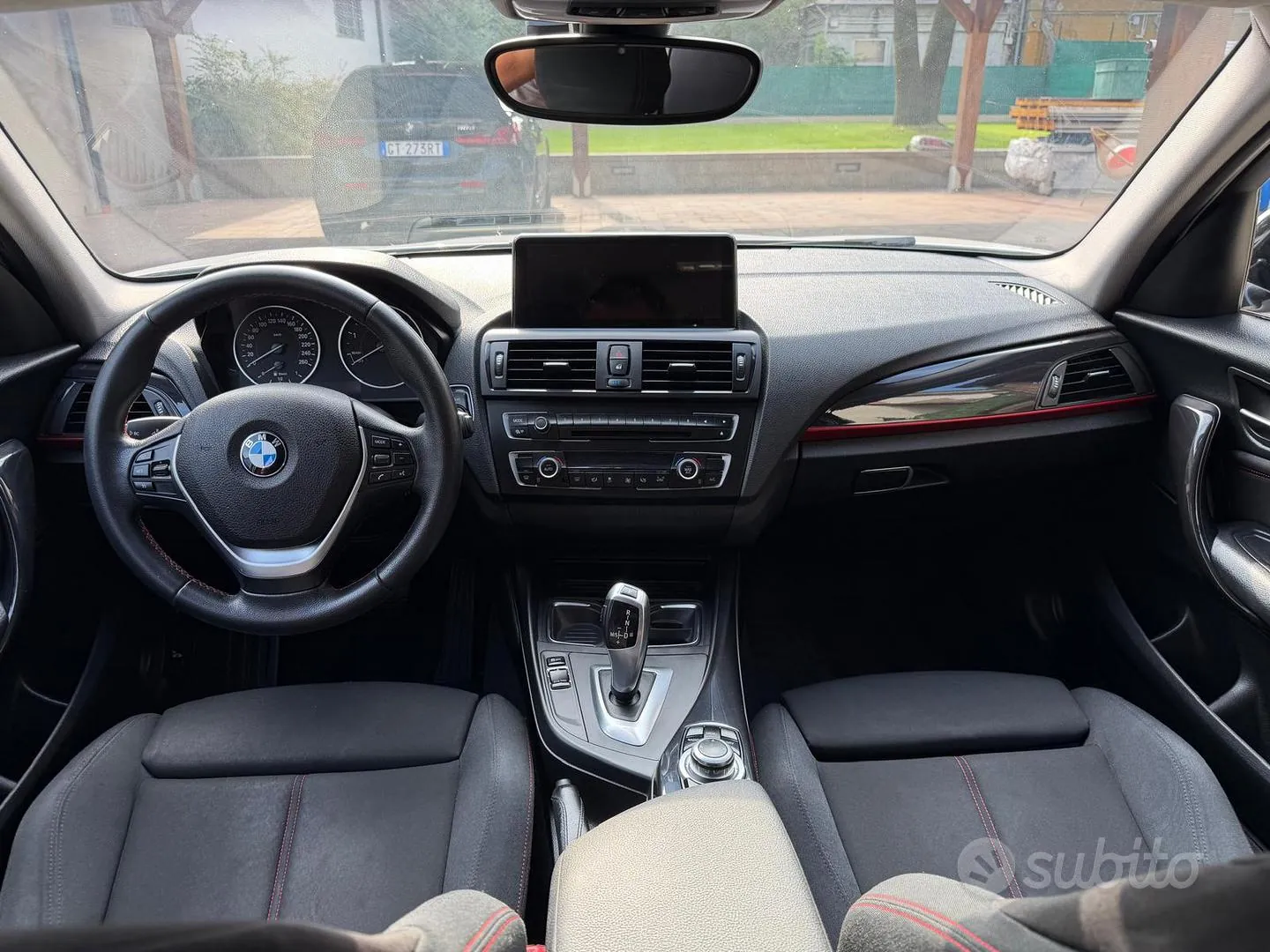 BMW 1 Series 2014 photo 4