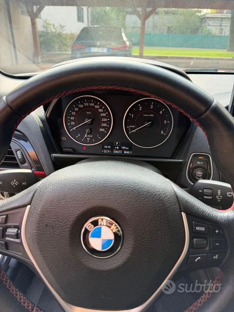 BMW 1 Series 2014 photo 5