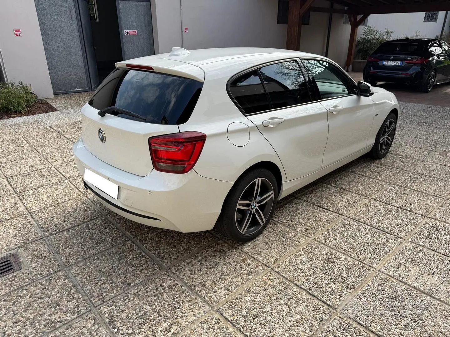 BMW 1 Series 2014 photo 3