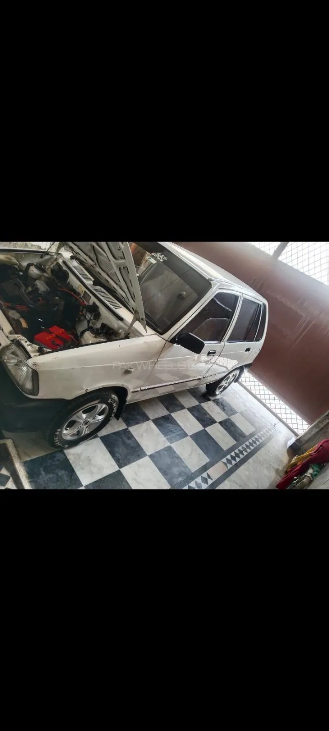 Suzuki Mehran
