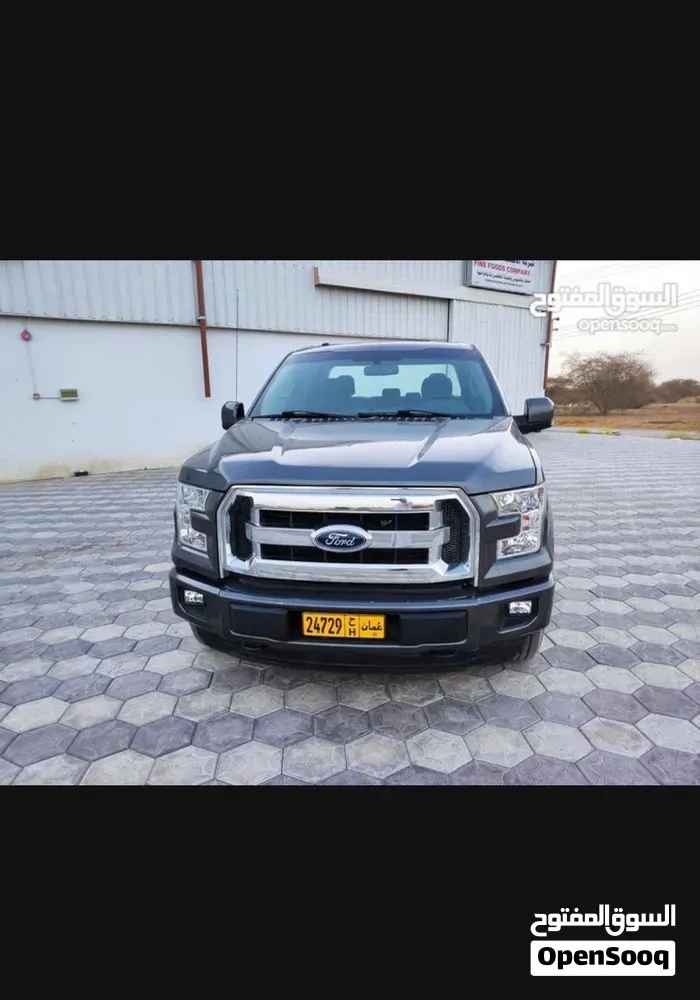 Ford F-150 2015 photo 4