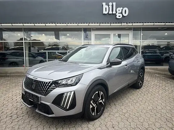 Peugeot E-2008