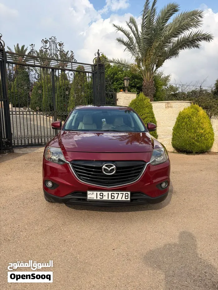 Mazda Cx-9 2014 photo 2