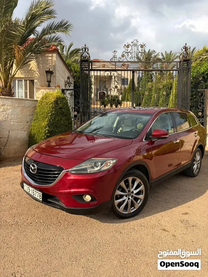 Mazda Cx-9