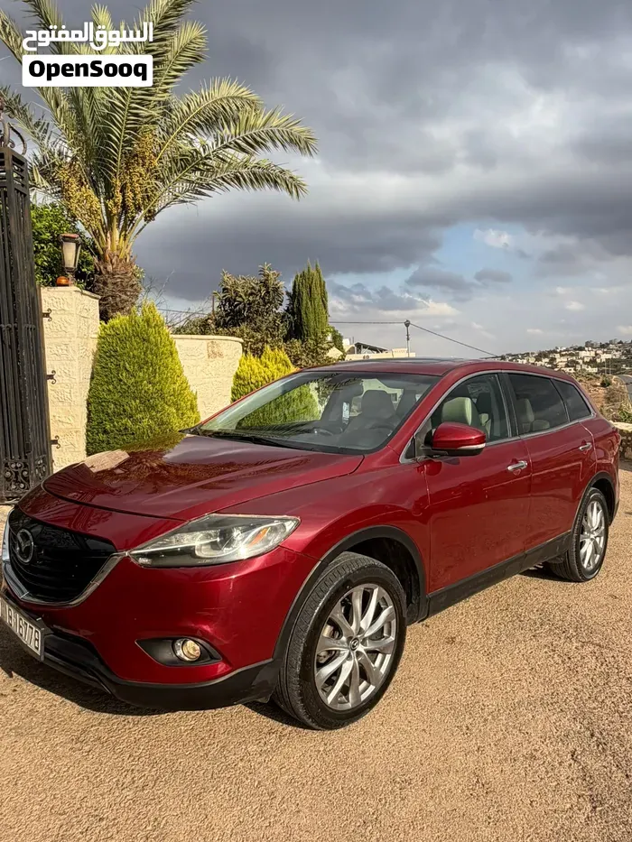 Mazda Cx-9 2014 photo 3