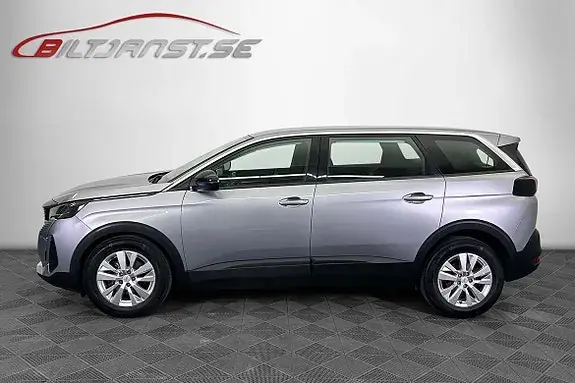 Peugeot 5008 2022 photo 3