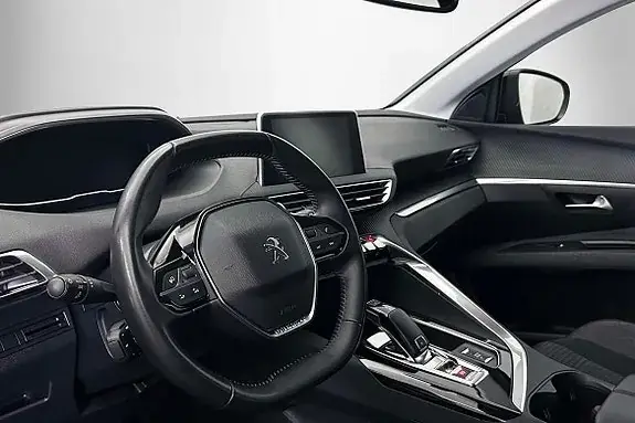 Peugeot 5008 2022 photo 4