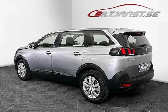 Peugeot 5008 2022 photo 2