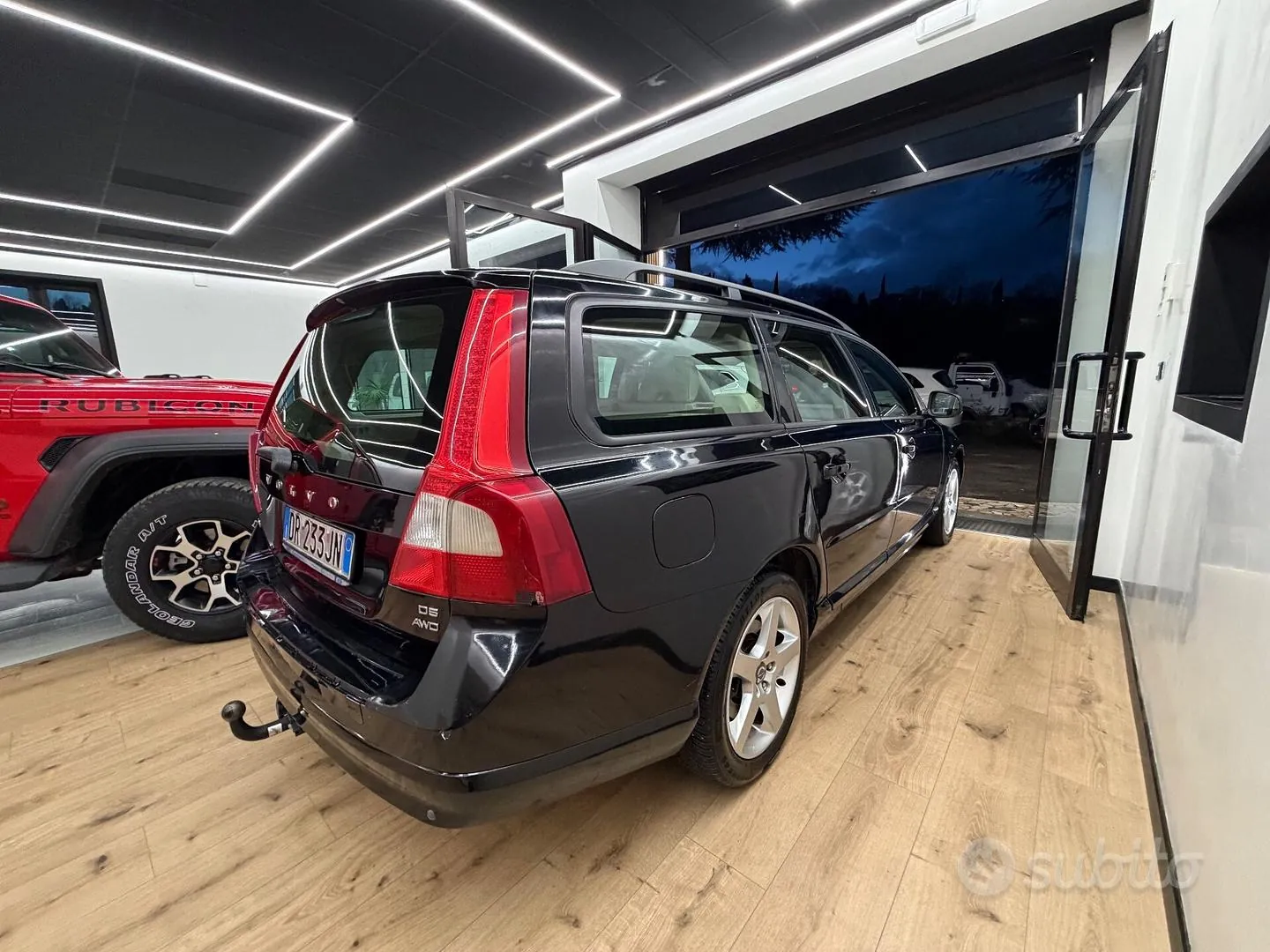Volvo V70 2008 photo 3