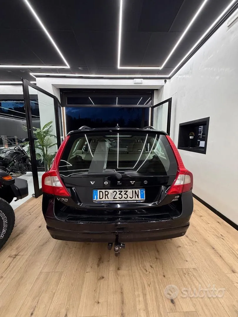 Volvo V70 2008 photo 5