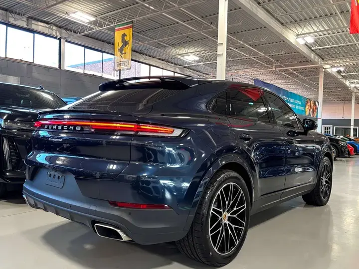 Porsche Cayenne 2024 photo 5