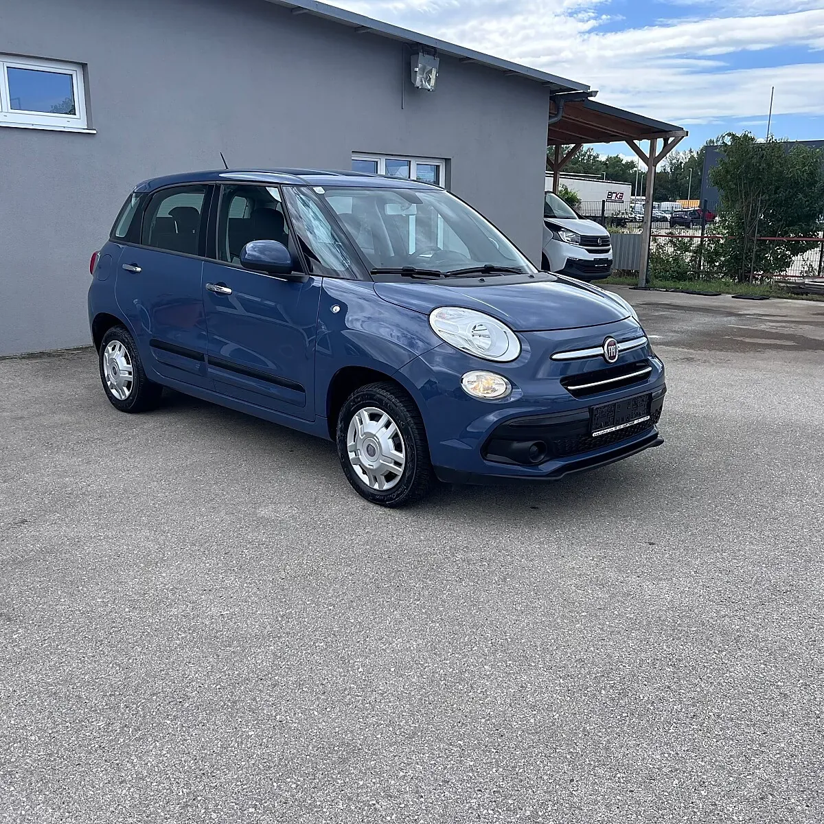 Fiat 500L