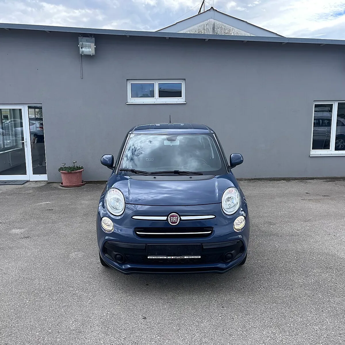 Fiat 500L 2018 photo 2