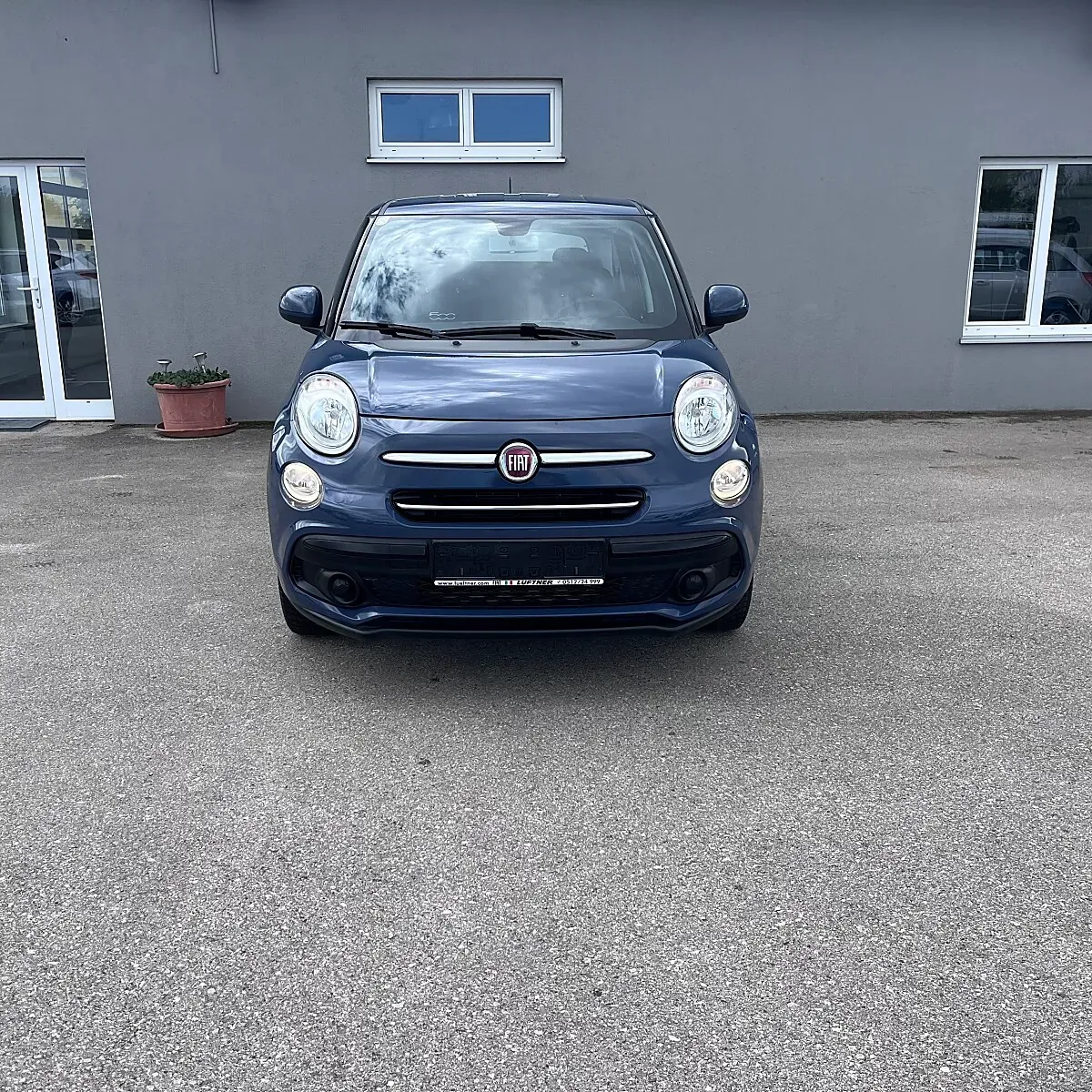 Fiat 500L 2018 photo 3
