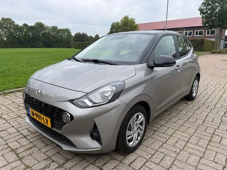 Hyundai I10