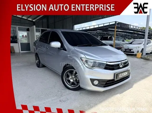 Perodua Bezza