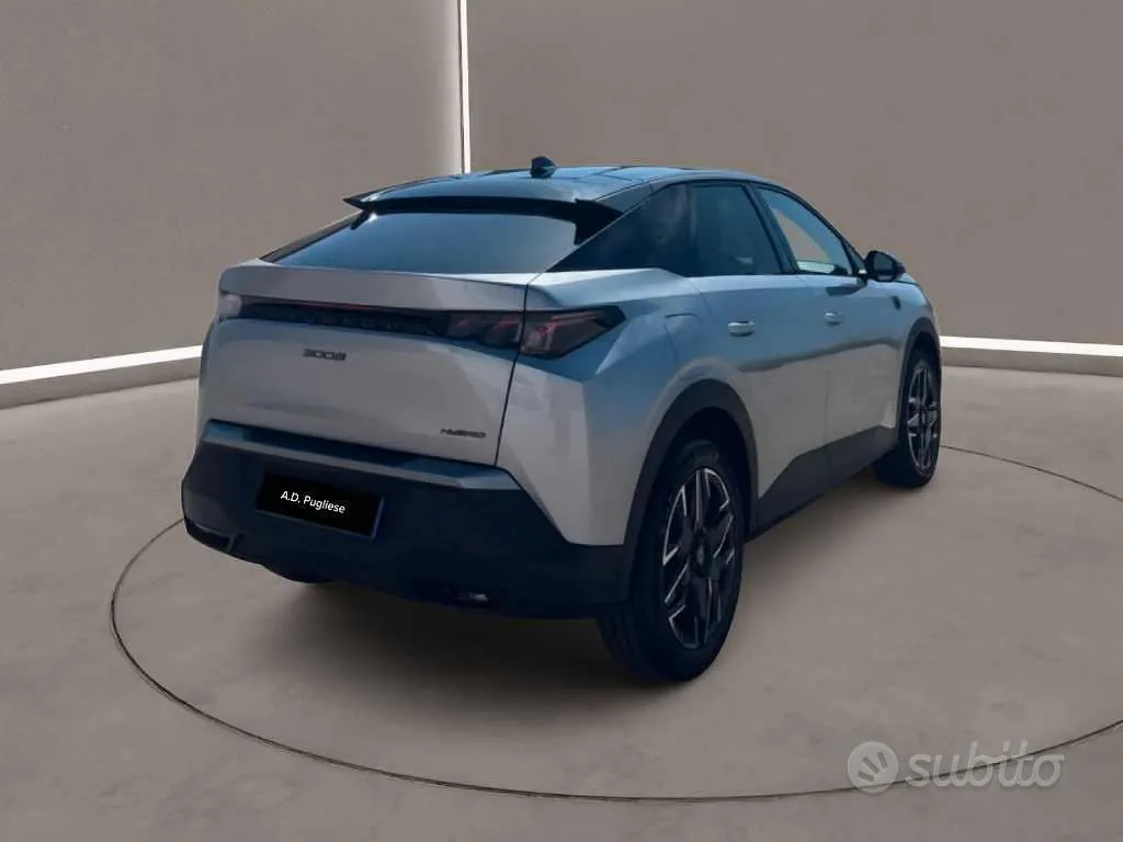 Peugeot 3008 2024 photo 4