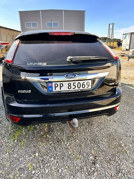 Ford Focus 2009 photo 4