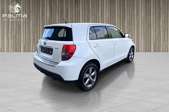 Toyota Urban Cruiser 2014 photo 5