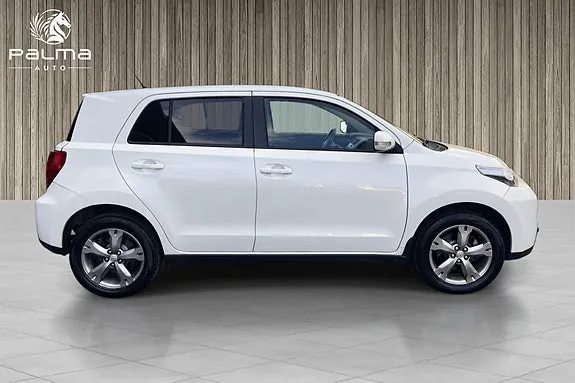 Toyota Urban Cruiser 2014 photo 4