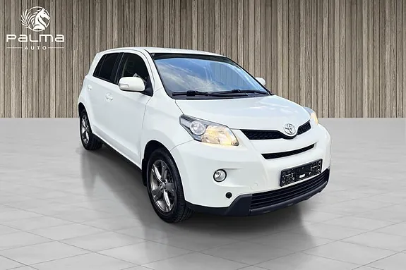 Toyota Urban Cruiser 2014 photo 3