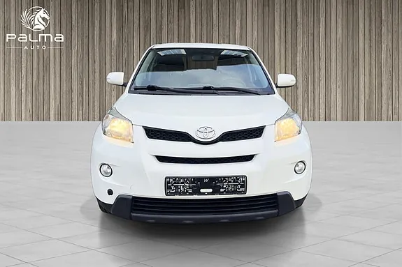 Toyota Urban Cruiser 2014 photo 2