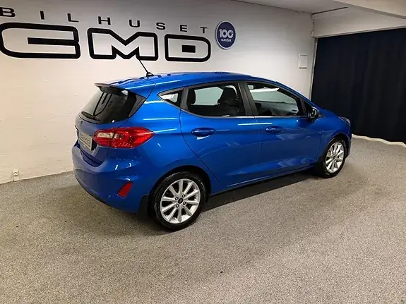 Ford Fiesta 2019 photo 3