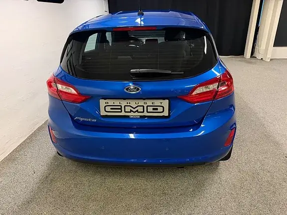 Ford Fiesta 2019 photo 4